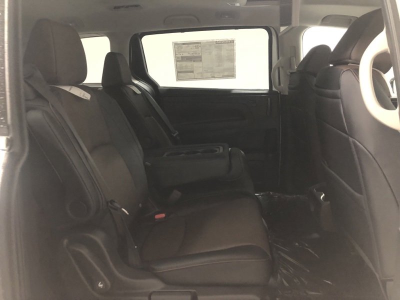 New 2026 Honda Odyssey Elite image 11