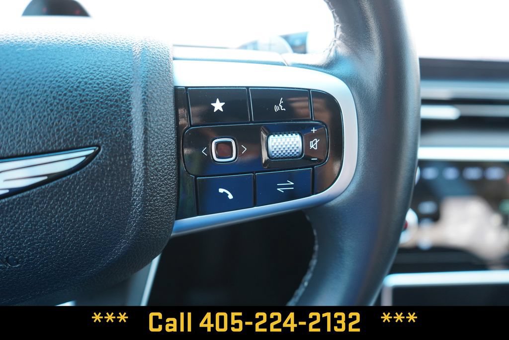 Used 2025 Genesis GV80 2.5T Standard AWD/4WD image 34