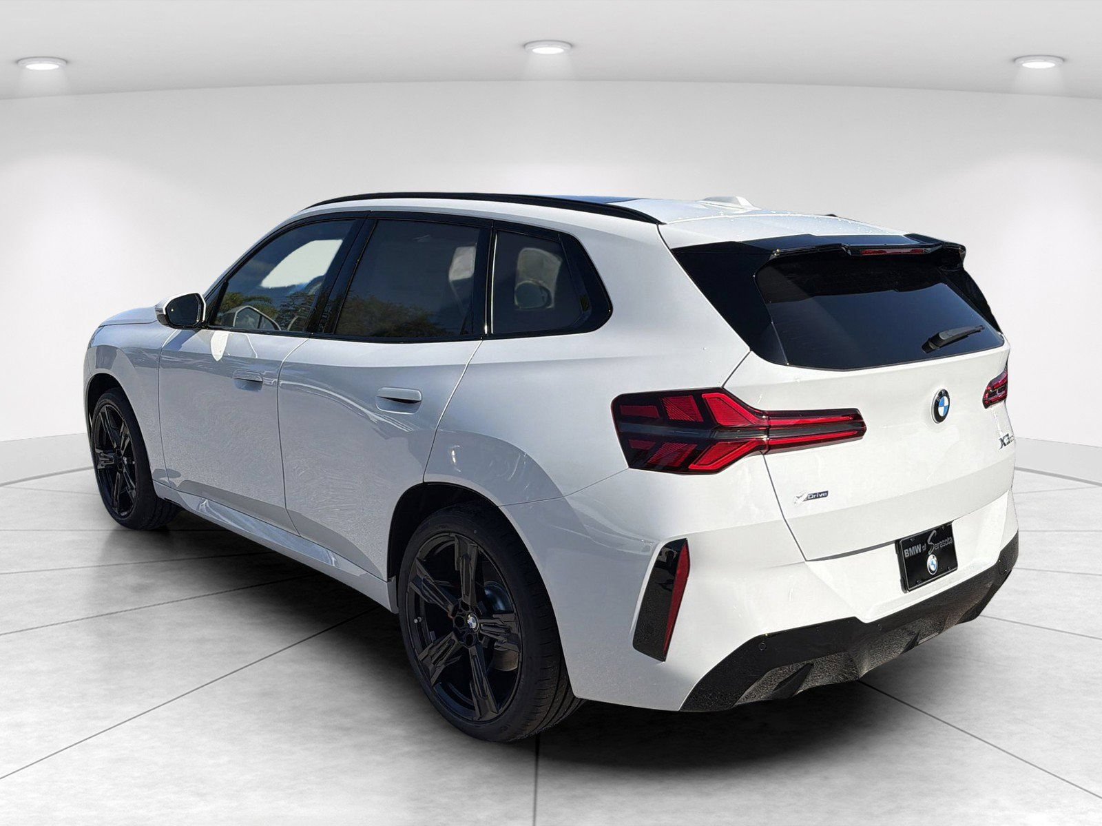 New 2026 BMW X3 xDrive30i w/ Premium Package AWD/4WD image 6