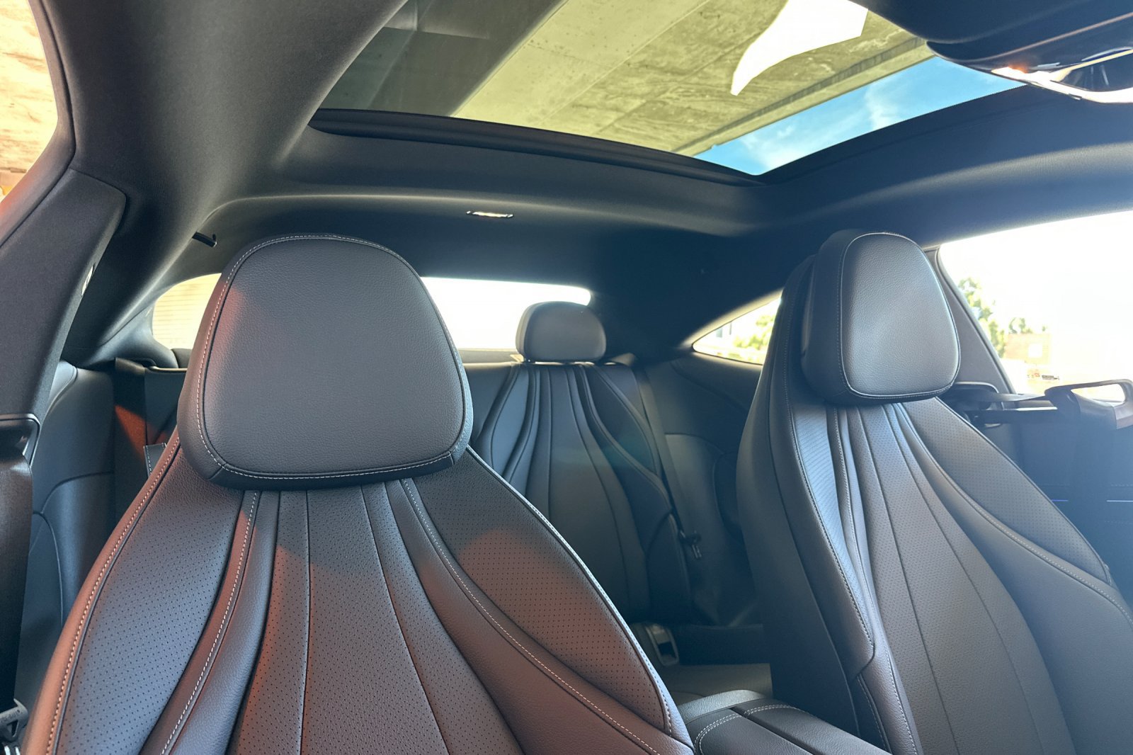 New 2026 Mercedes-Benz CLE 300 4MATIC Coupe image 16