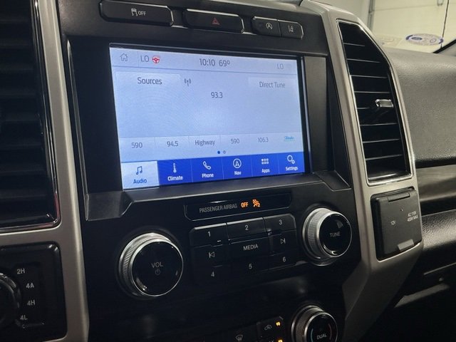 Used 2020 Ford F150 Lariat w/ Equipment Group 502A Luxury image 25