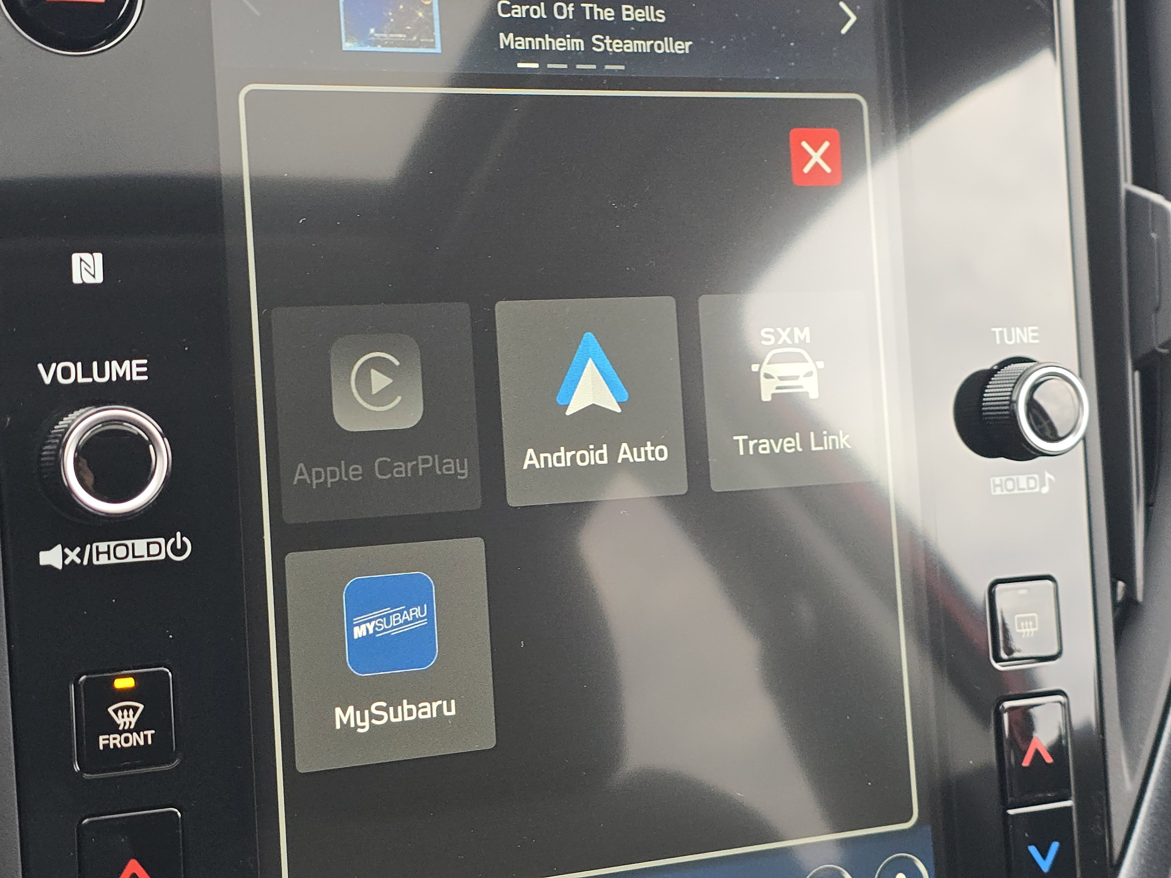 New 2026 Subaru Crosstrek 2.0i Premium image 10