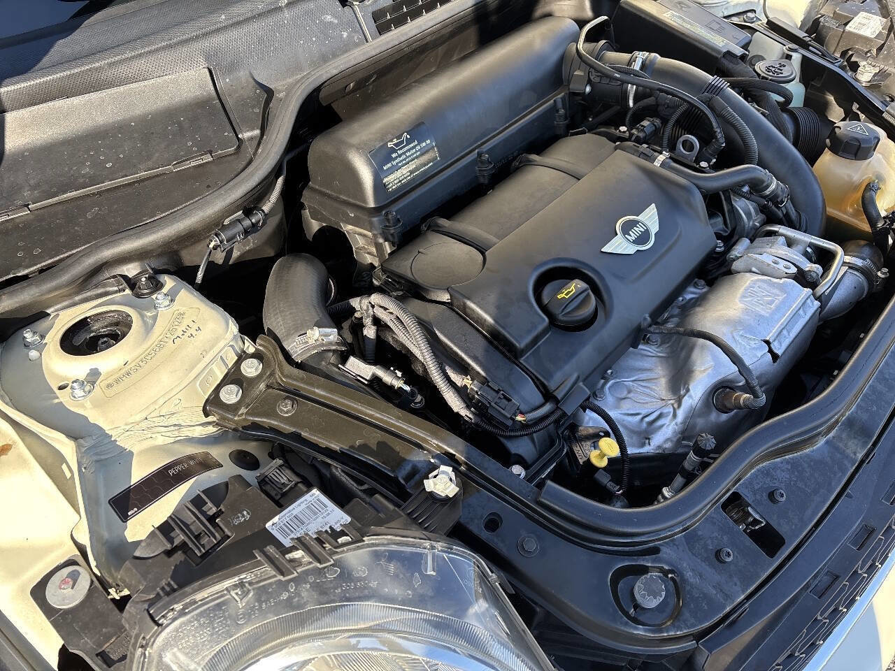Used 2011 MINI Cooper S image 25