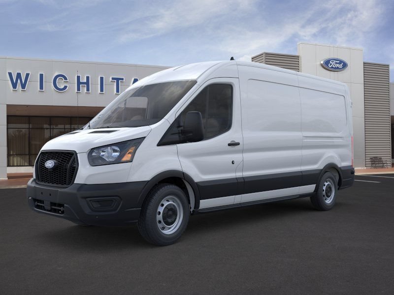 New 2026 Ford Transit 250 148 Medium Roof w/ Load Area Protection Package RWD image 1