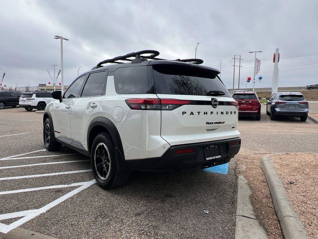 Used 2024 Nissan Pathfinder Rock Creek image 3