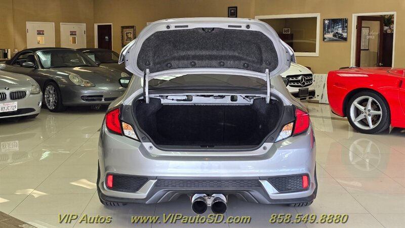 Used 2018 Honda Civic Si image 9