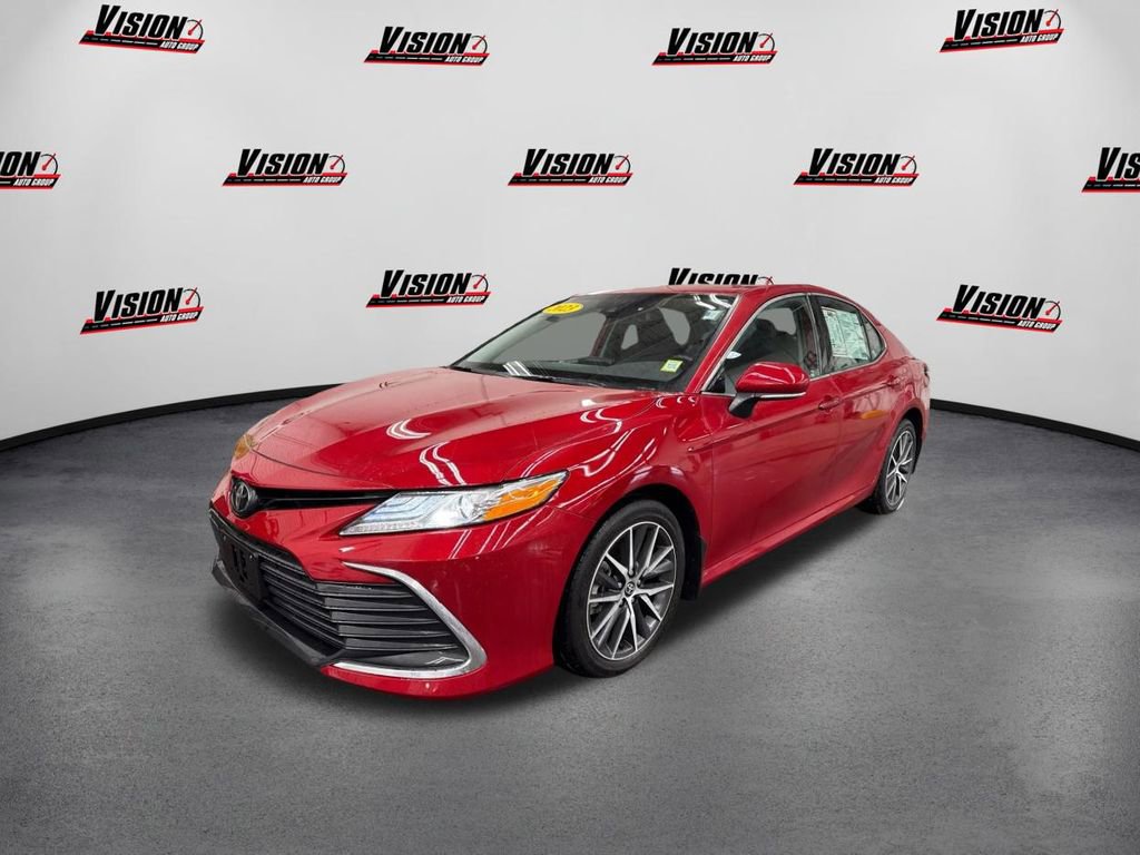 Used 2023 Toyota Camry XLE w/ Cold Weather Package image 1