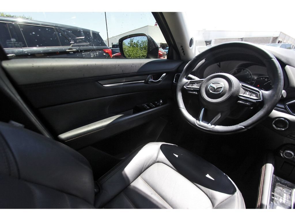 Certified 2021 MAZDA CX-5 Grand Touring Reserve AWD/4WD image 7