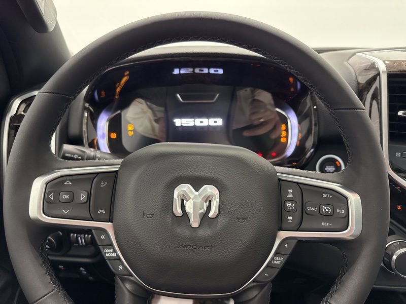 New 2026 RAM 1500 Big Horn AWD/4WD image 30