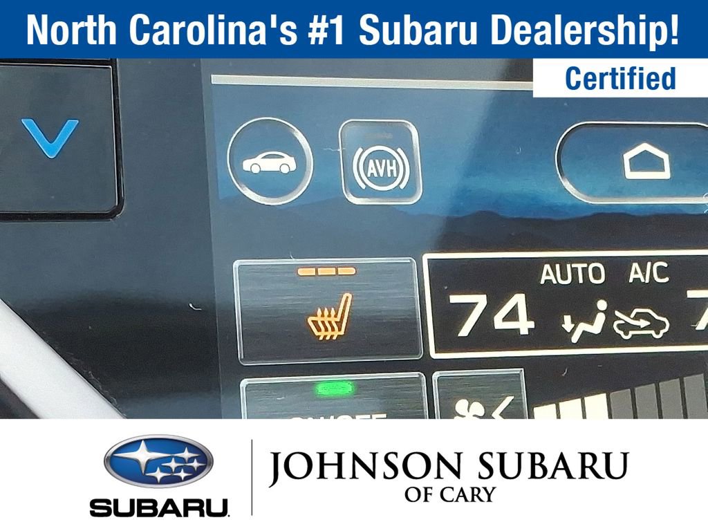 Certified 2024 Subaru Ascent Onyx Edition Limited w/ Popular Package Onyx image 19