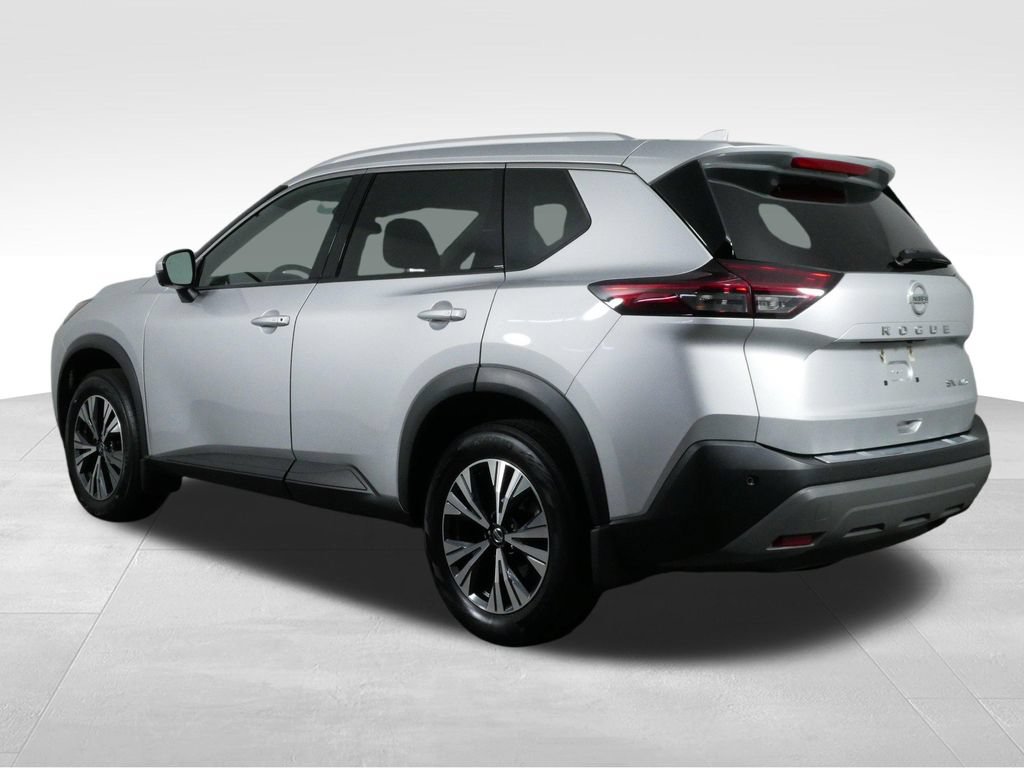 Used 2021 Nissan Rogue SV w/ Premium Package AWD/4WD image 8