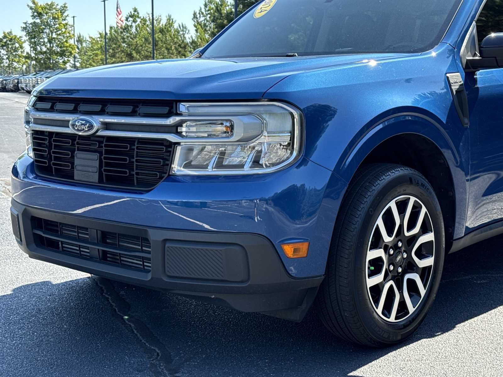 Used 2024 Ford Maverick Lariat AWD/4WD image 31