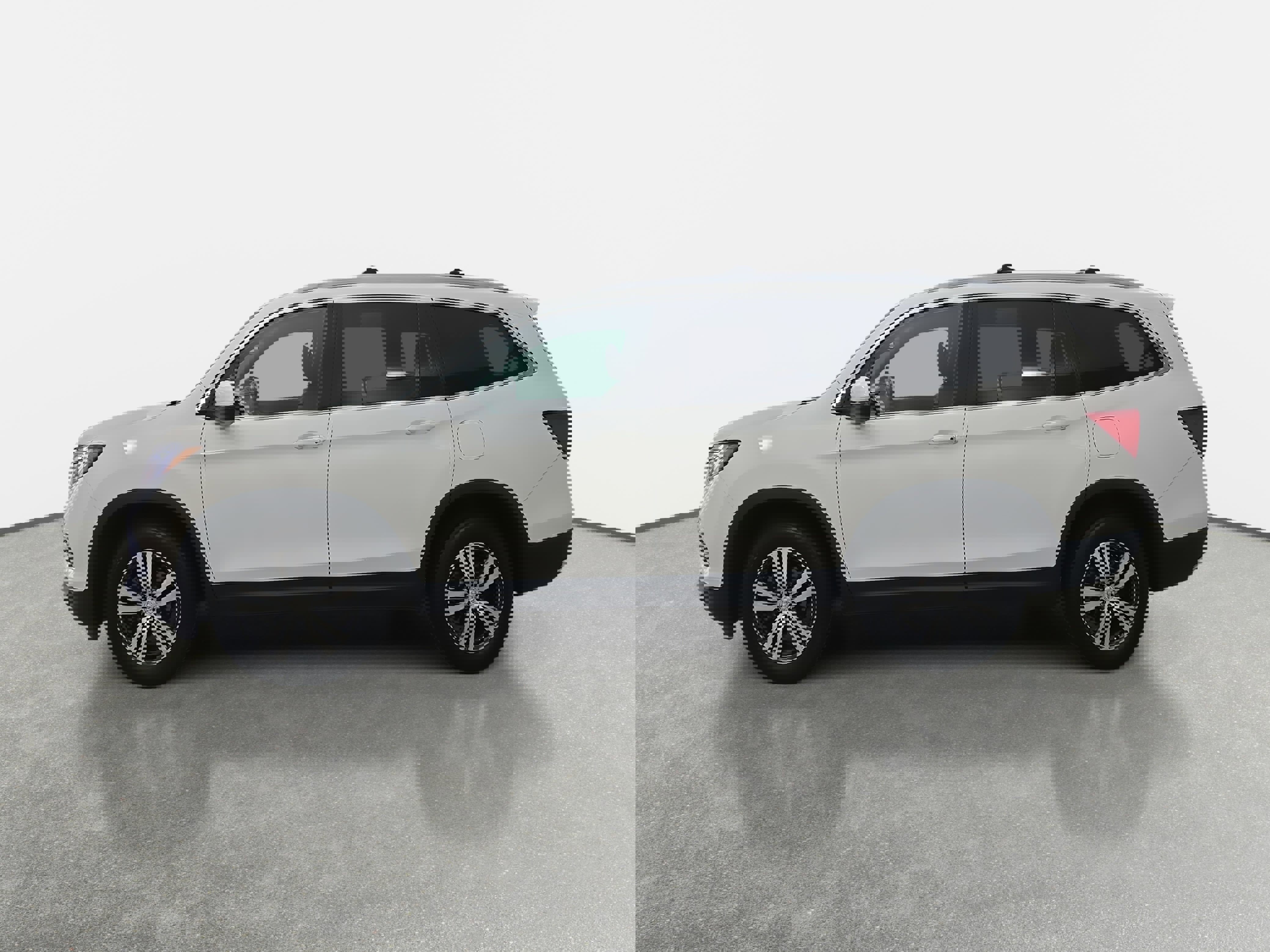 Used 2017 Honda Pilot EX-L image 8