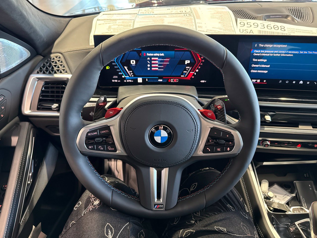 New 2027 BMW X6 M Competition w/ Executive Package AWD/4WD image 19