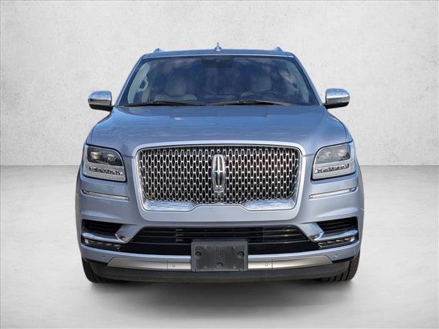 Used 2020 Lincoln Navigator Black Label video 2