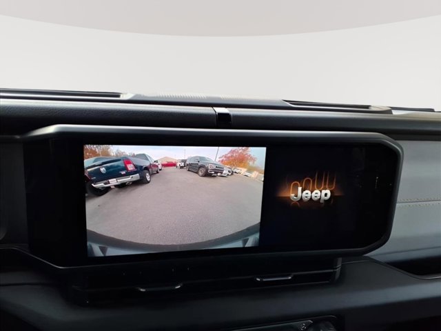 New 2026 Jeep Wrangler Sport S image 15