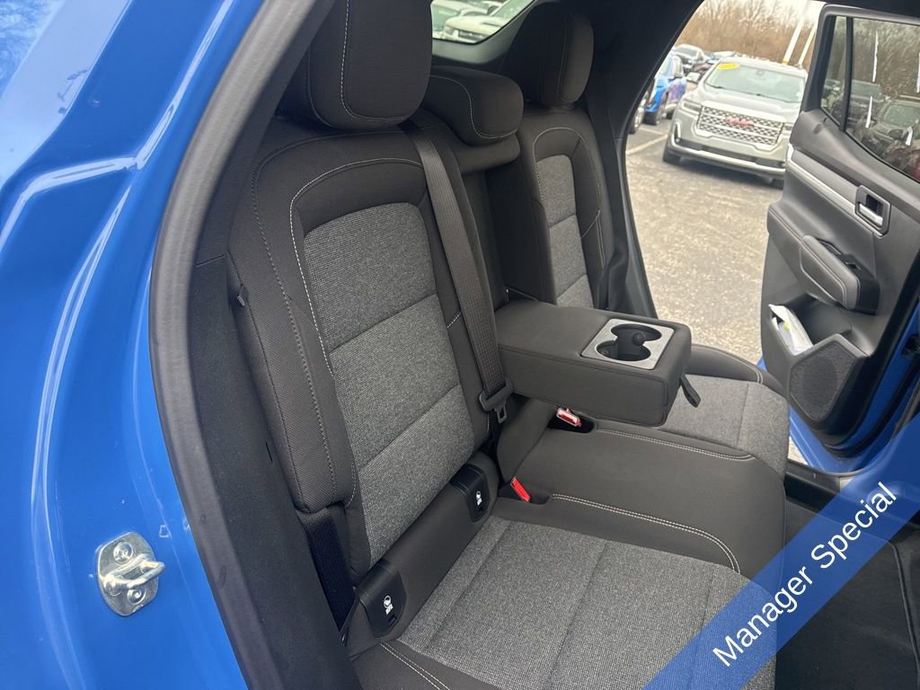 Used 2026 GMC Terrain Elevation image 29