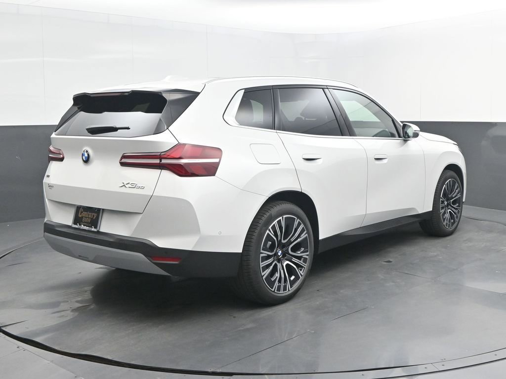 New 2026 BMW X3 xDrive30i w/ Premium Package AWD/4WD image 7