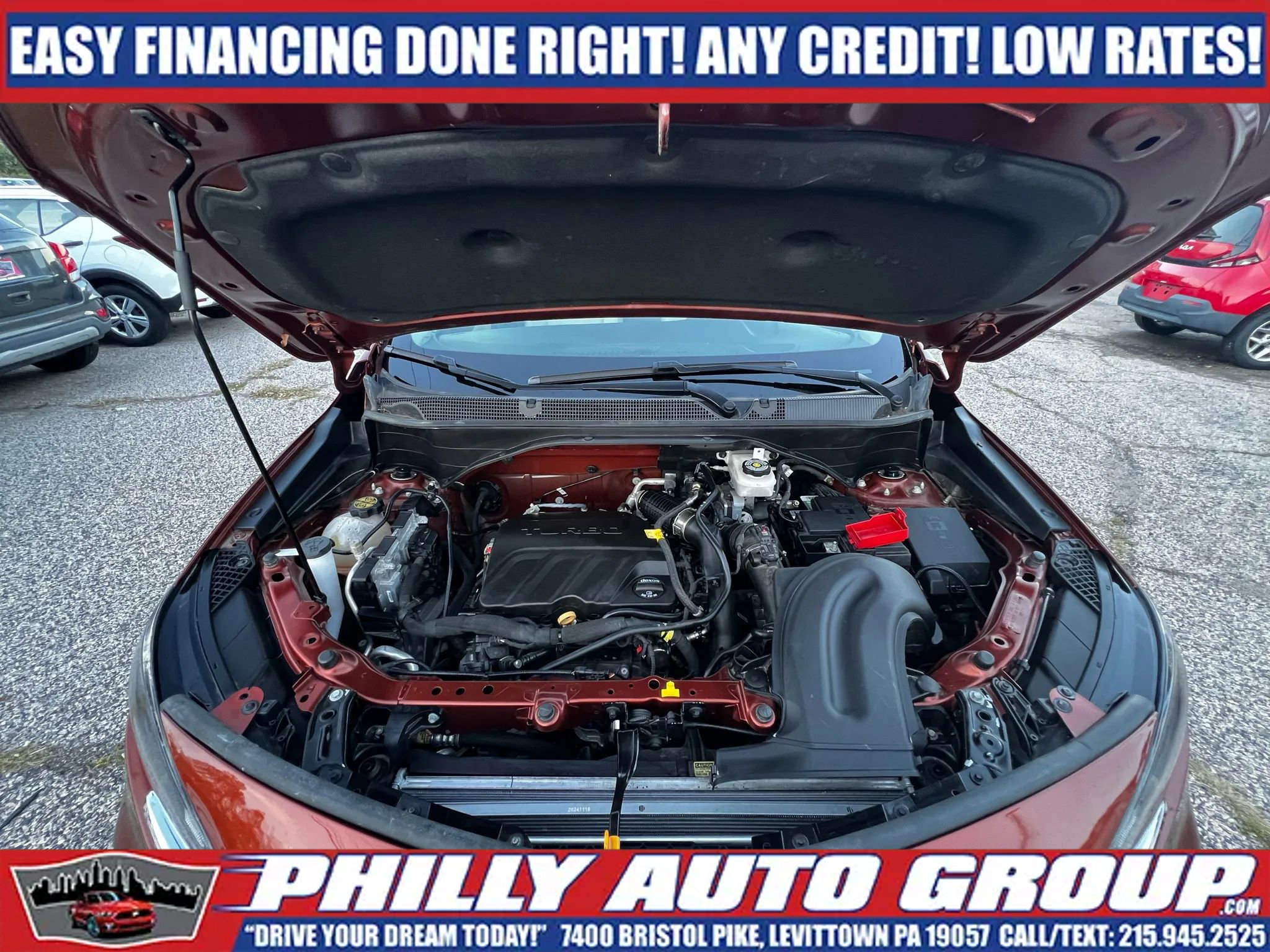 Used 2020 Buick Encore GX Select w/ Experience Buick Package image 9