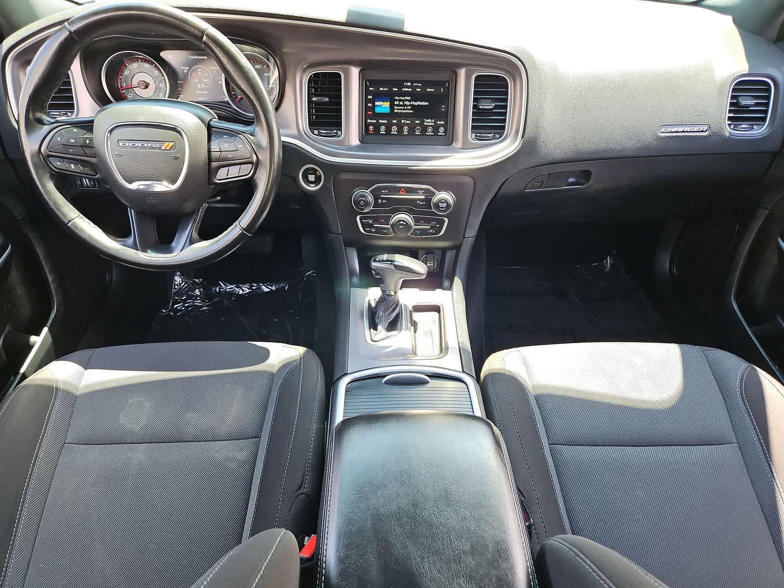 Certified 2021 Dodge Charger SXT RWD image 14