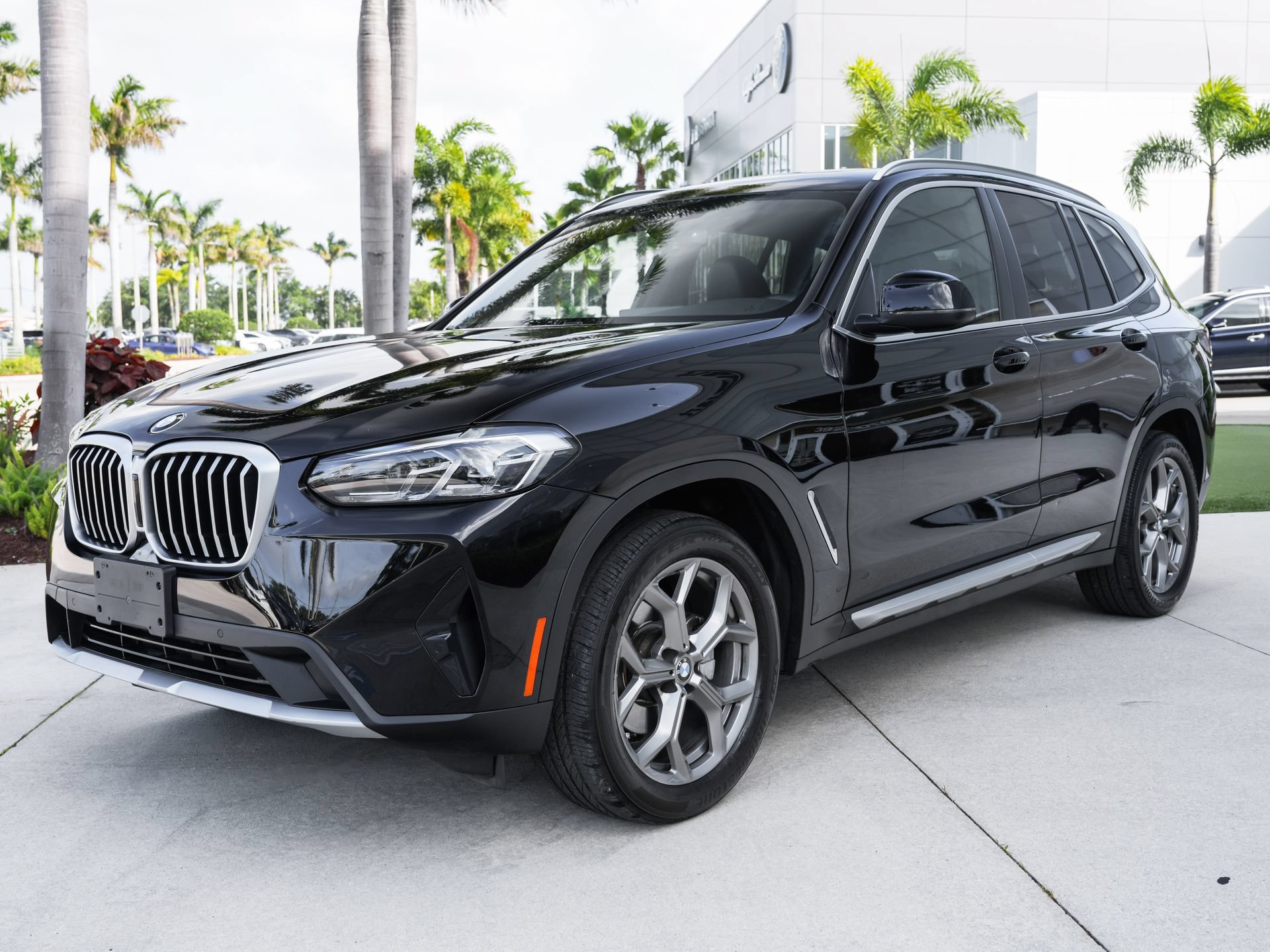 Used 2023 BMW X3 xDrive30i w/ Premium Package AWD/4WD image 7