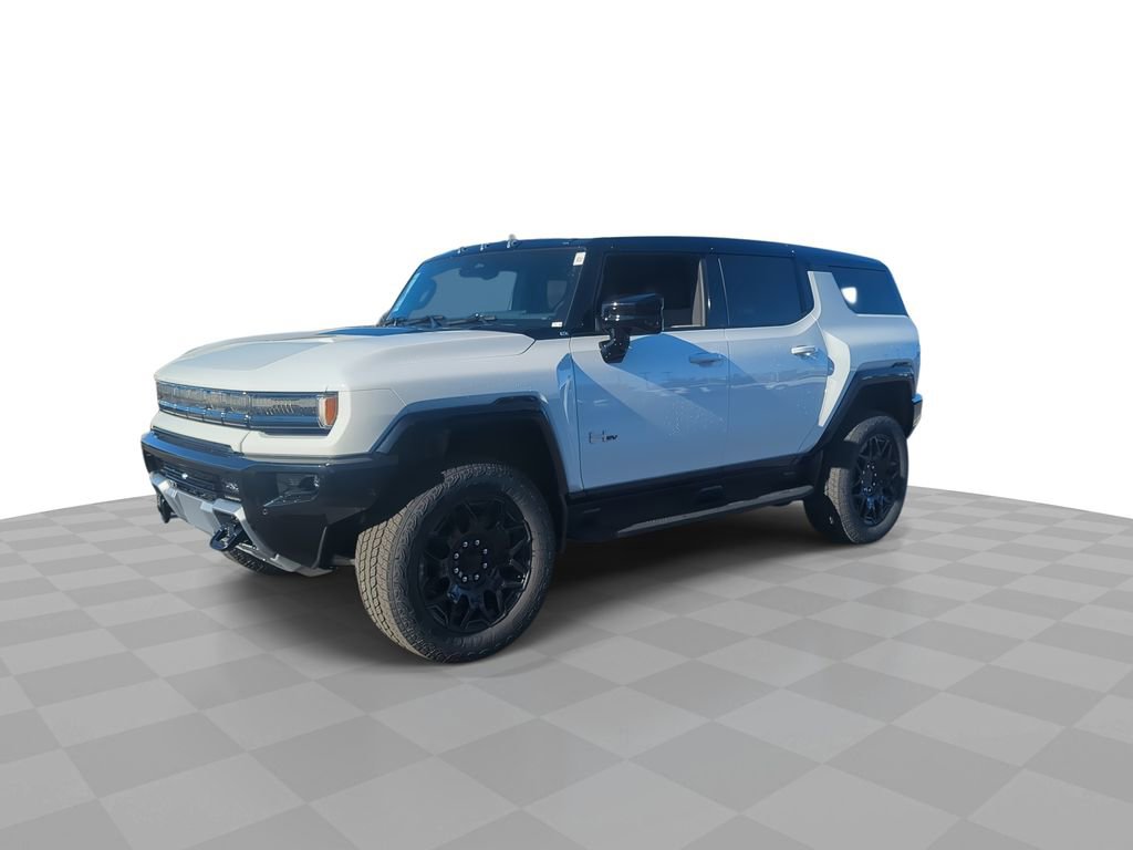 New 2026 GMC Hummer EV SUV image 4
