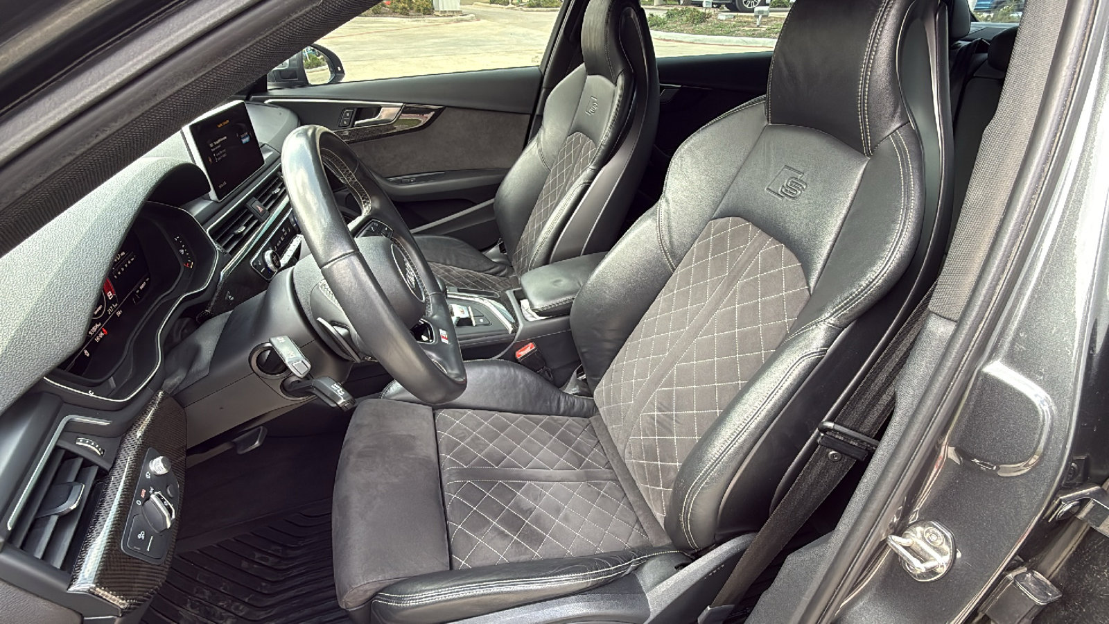 Used 2018 Audi S4 Prestige w/ Prestige Package AWD/4WD image 13