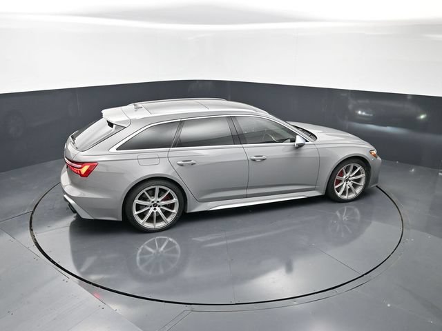 Used 2023 Audi RS 6 w/ Executive Package AWD/4WD image 21