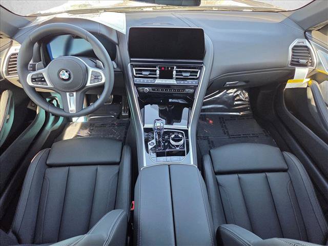 New 2026 BMW 840i Convertible RWD image 15
