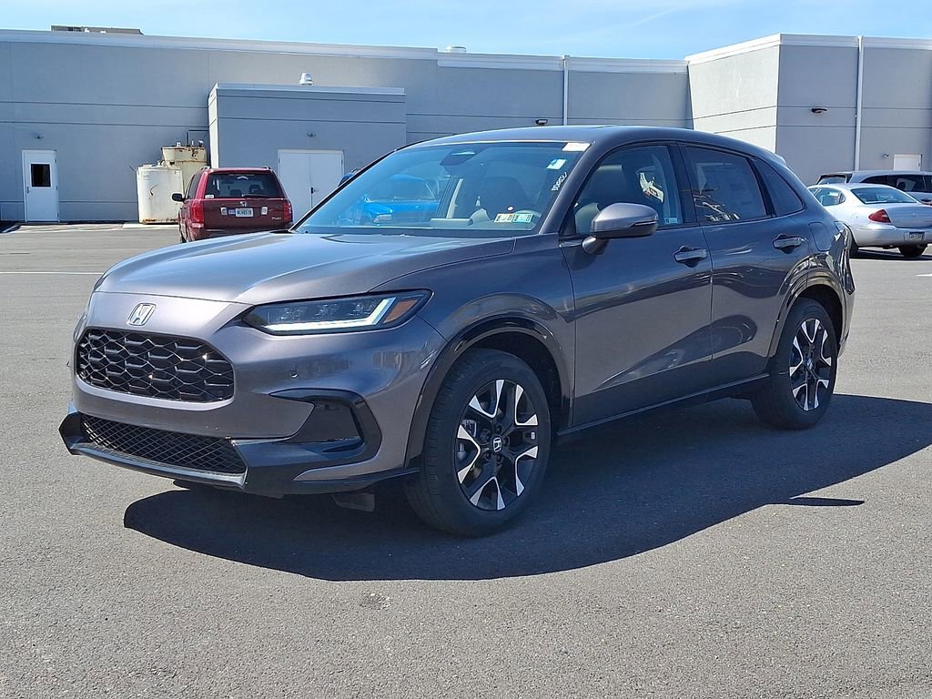 New 2026 Honda HR-V EX-L image 2