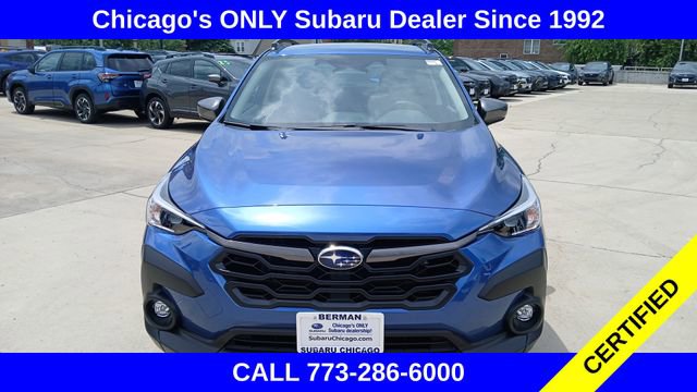 Certified 2025 Subaru Crosstrek 2.0i Premium w/ Convenience Package #2 image 27