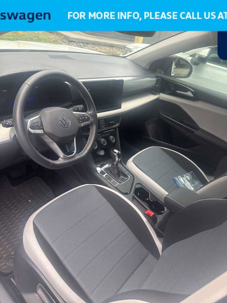 Used 2025 Volkswagen Taos S FWD video 2