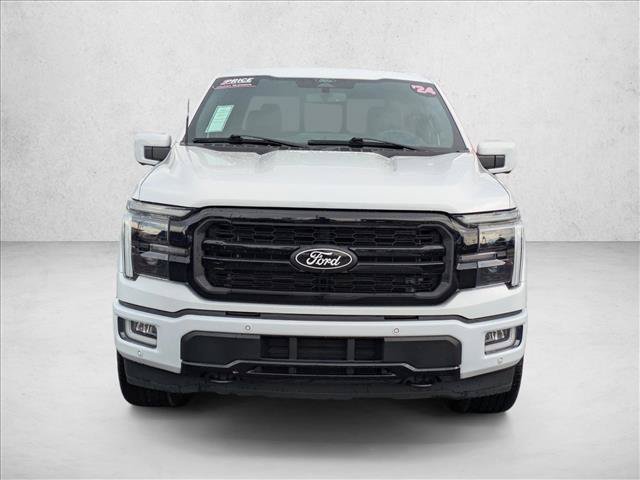 Certified 2024 Ford F150 Lariat w/ Bed Utility Package AWD/4WD image 2
