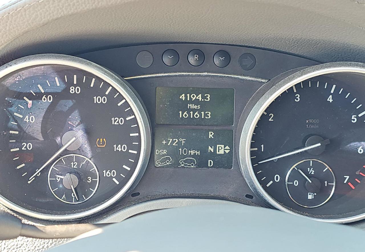 Used 2009 Mercedes-Benz GL 450 4MATIC image 12