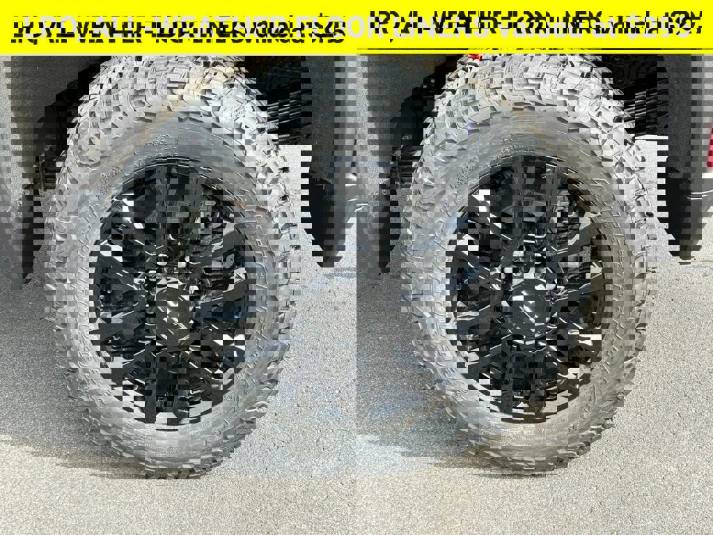 New 2026 Chevrolet Silverado 2500 LTZ w/ LTZ Plus Package image 14