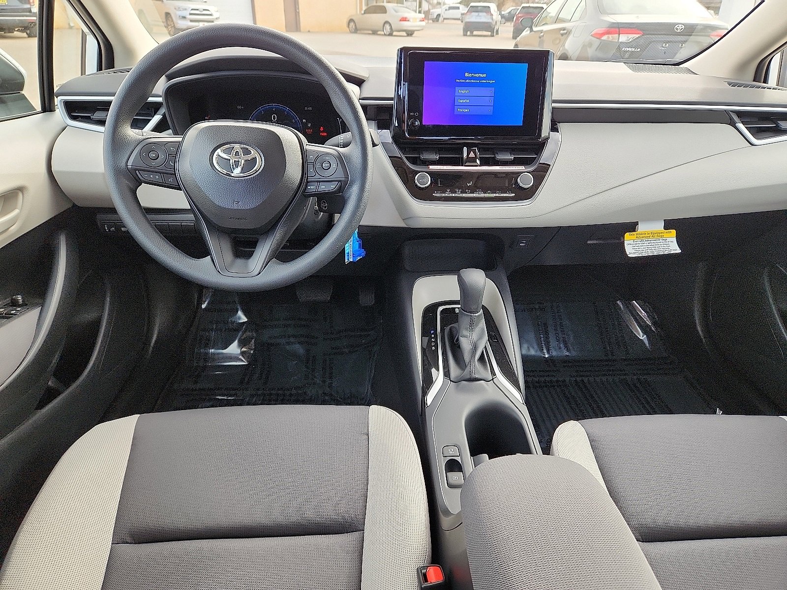 New 2026 Toyota Corolla LE image 9