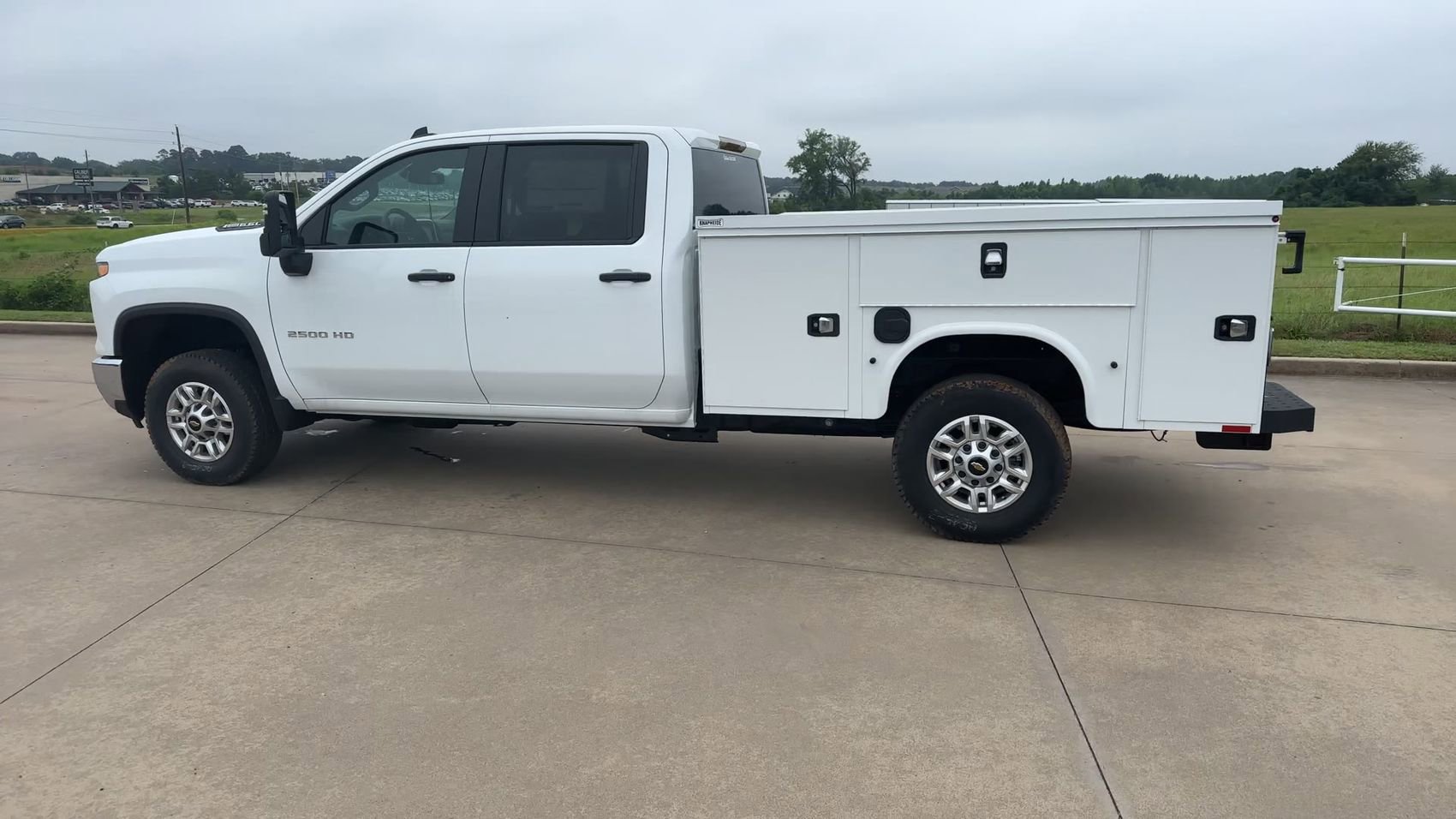 New 2026 Chevrolet Silverado 2500 W/T w/ WT Convenience Package AWD/4WD image 5