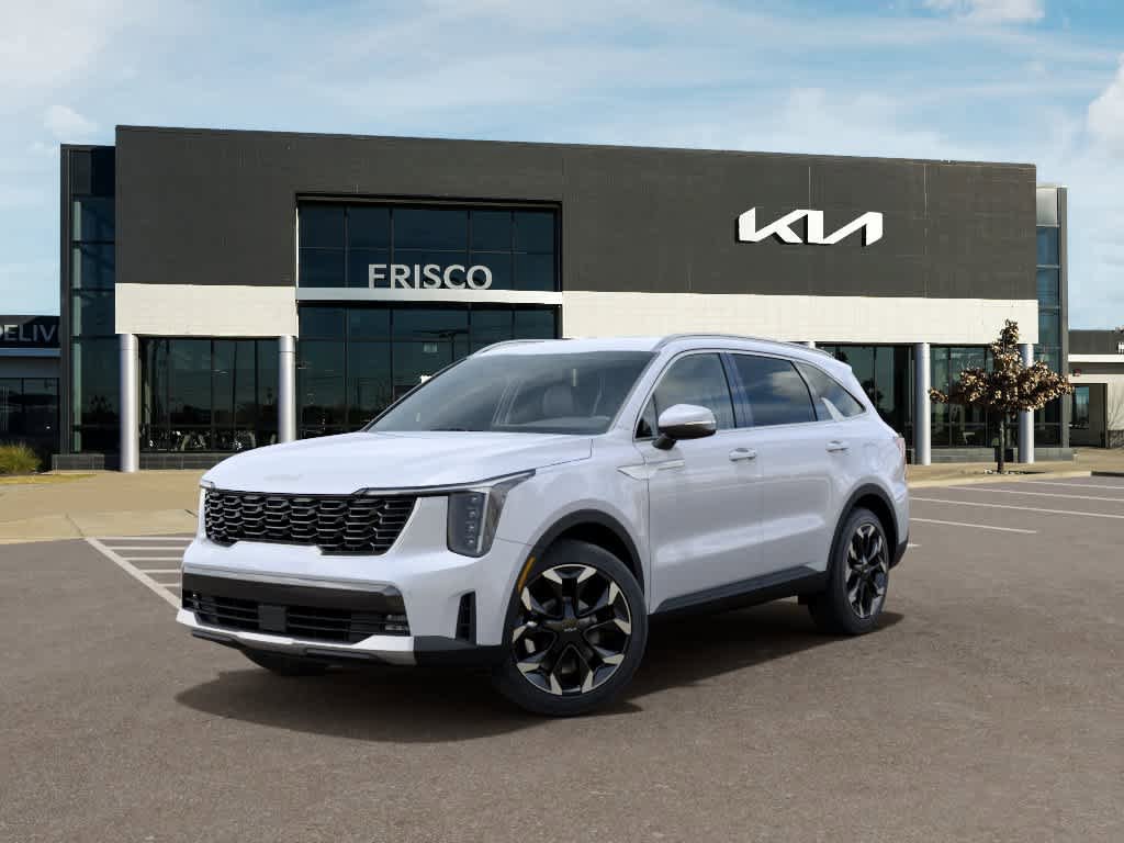 New 2026 Kia Sorento EX