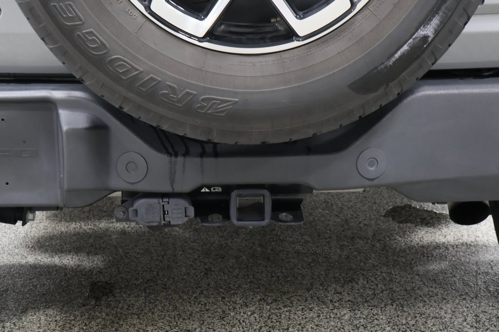 Used 2022 Ford Bronco Outer Banks image 33