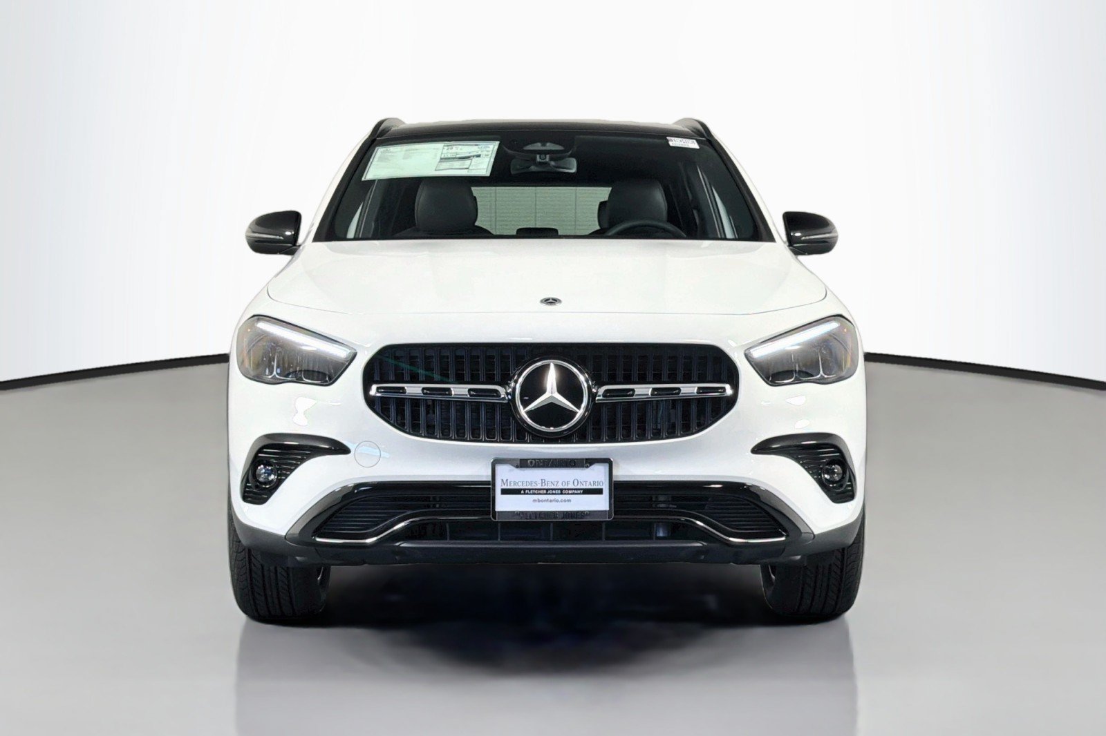 New 2026 Mercedes-Benz GLA 250 image 2