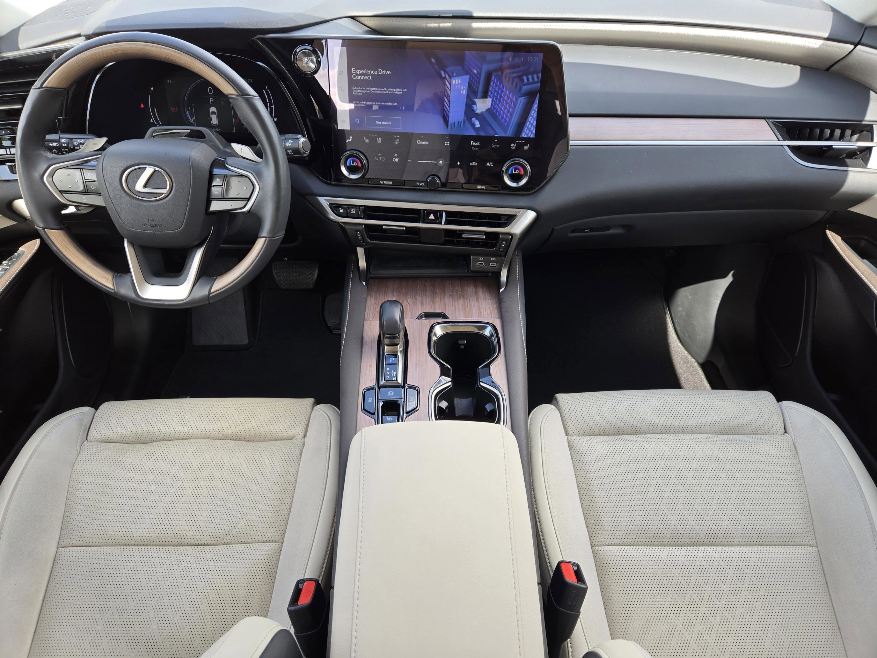 Used 2023 Lexus RX 350 FWD w/ Accessory Package image 16