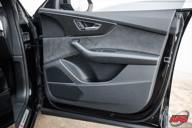 Used 2021 Audi SQ8 Premium Plus w/ SQ8 Black Optic Package image 76