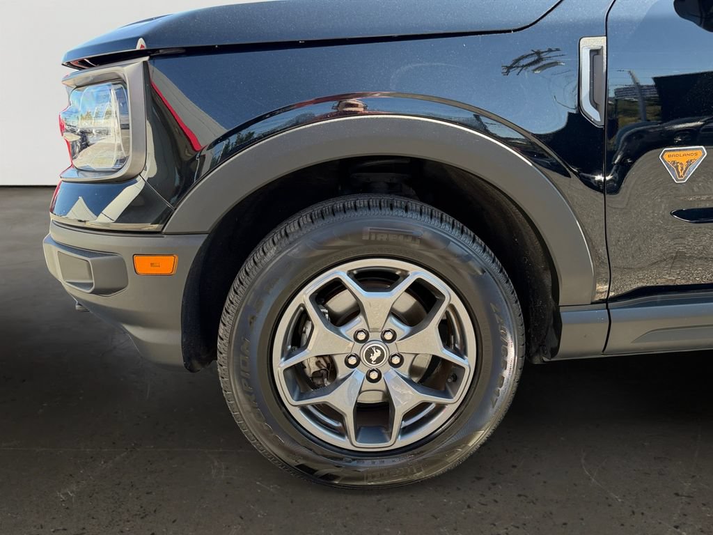 Used 2021 Ford Bronco Sport Badlands AWD/4WD image 27