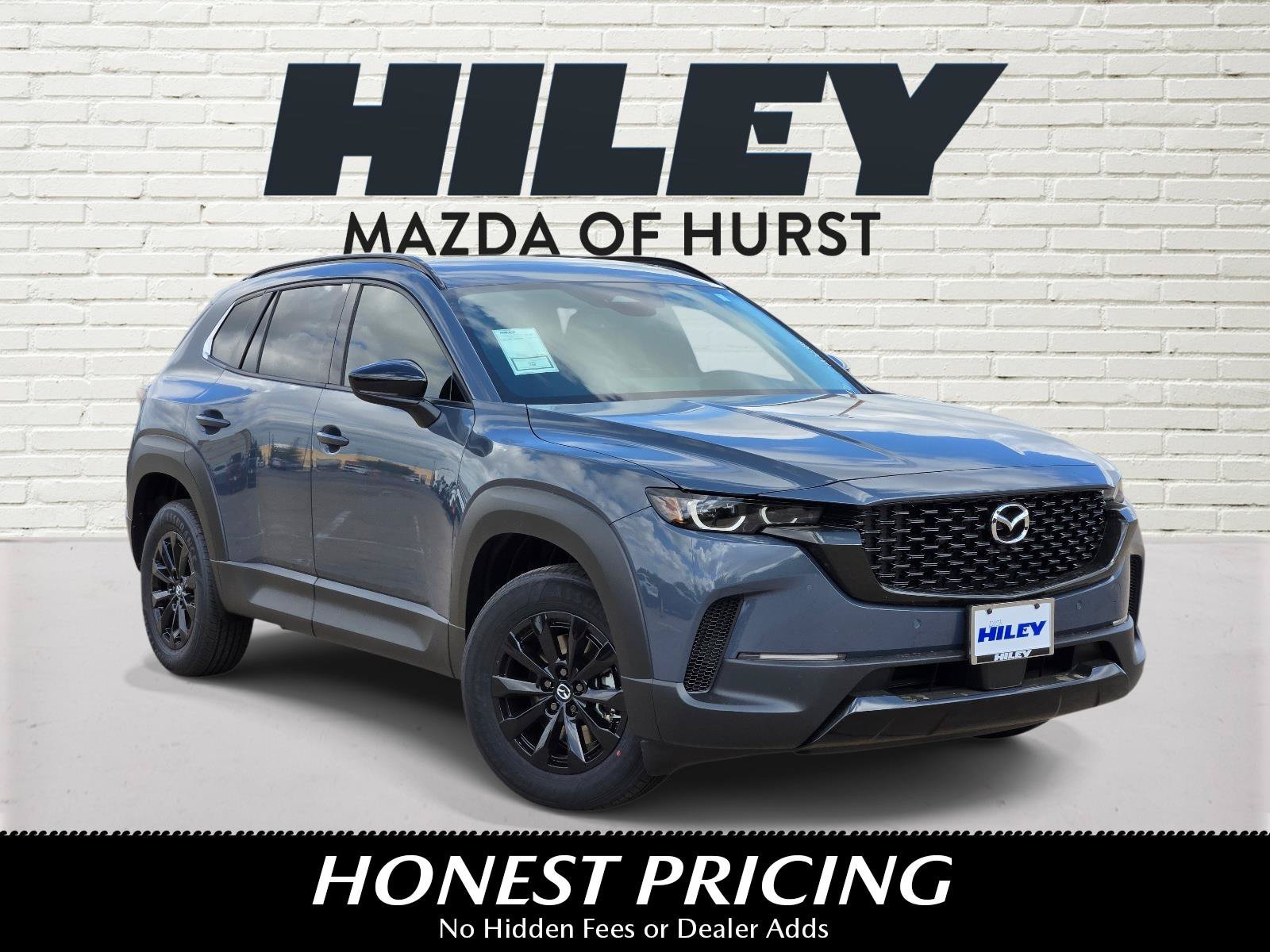 New 2026 MAZDA CX-50 AWD 2.5 Hybrid w/ Weather Package image 1