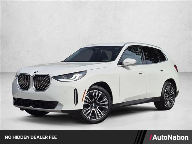 Used 2026 BMW X3 xDrive30i
