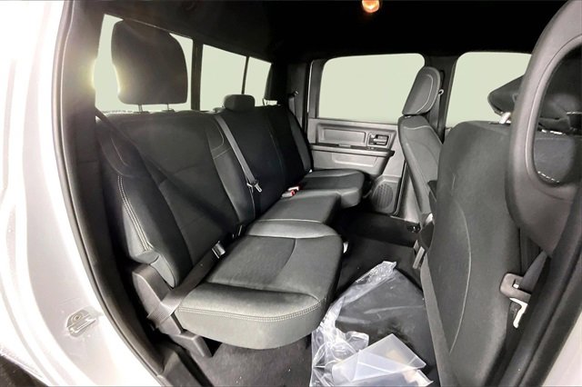 New 2026 RAM 2500 Tradesman image 11