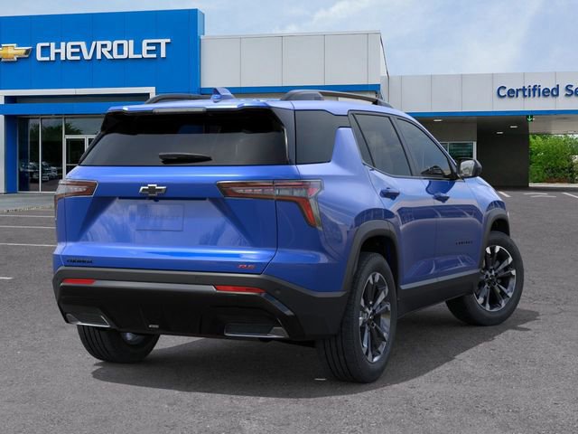 New 2026 Chevrolet Equinox RS w/ Convenience Package III FWD image 4