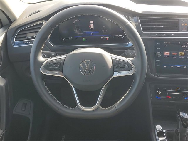 Certified 2024 Volkswagen Tiguan SE image 13