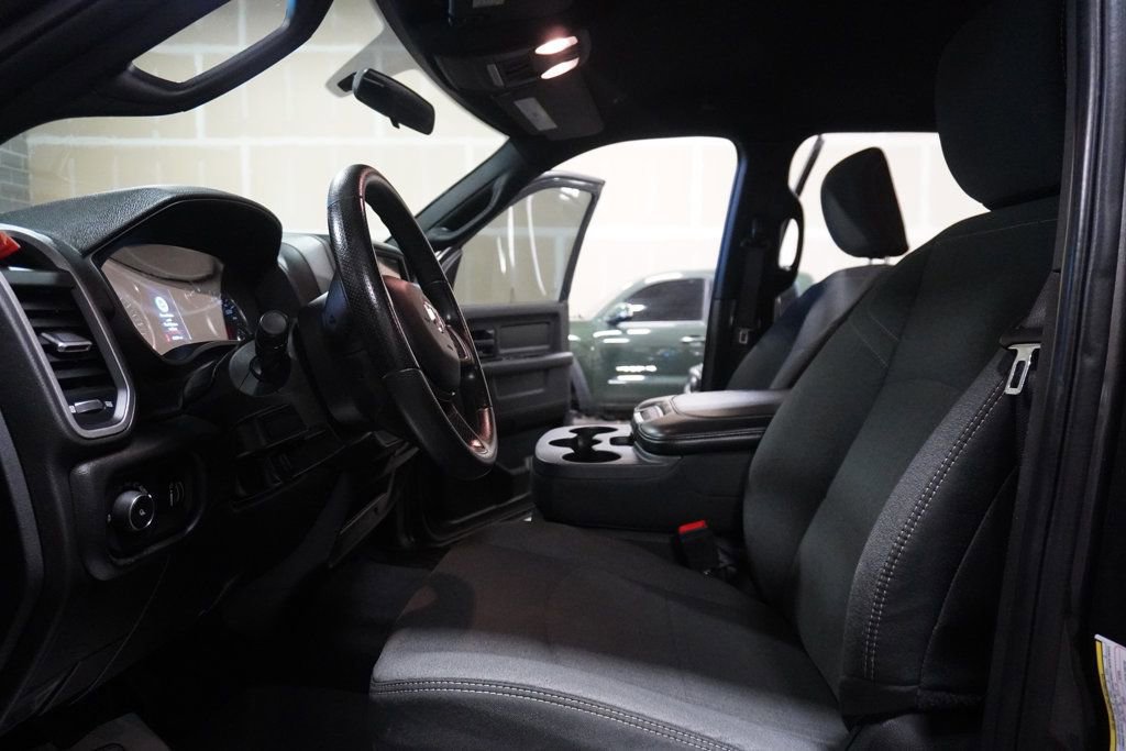 Used 2021 RAM 2500 Tradesman image 5