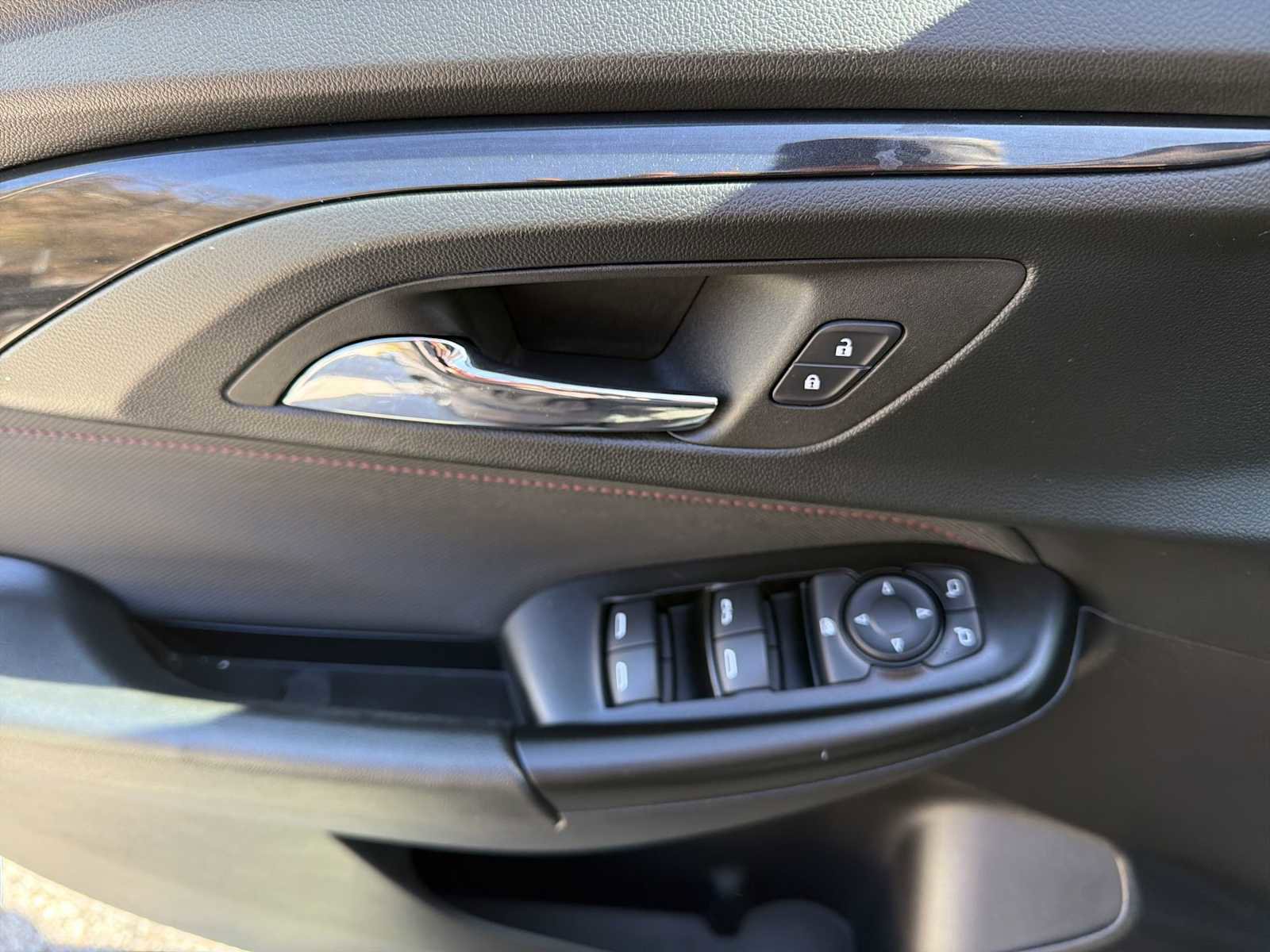 Certified 2023 Chevrolet TrailBlazer RS w/ Convenience Package FWD image 21